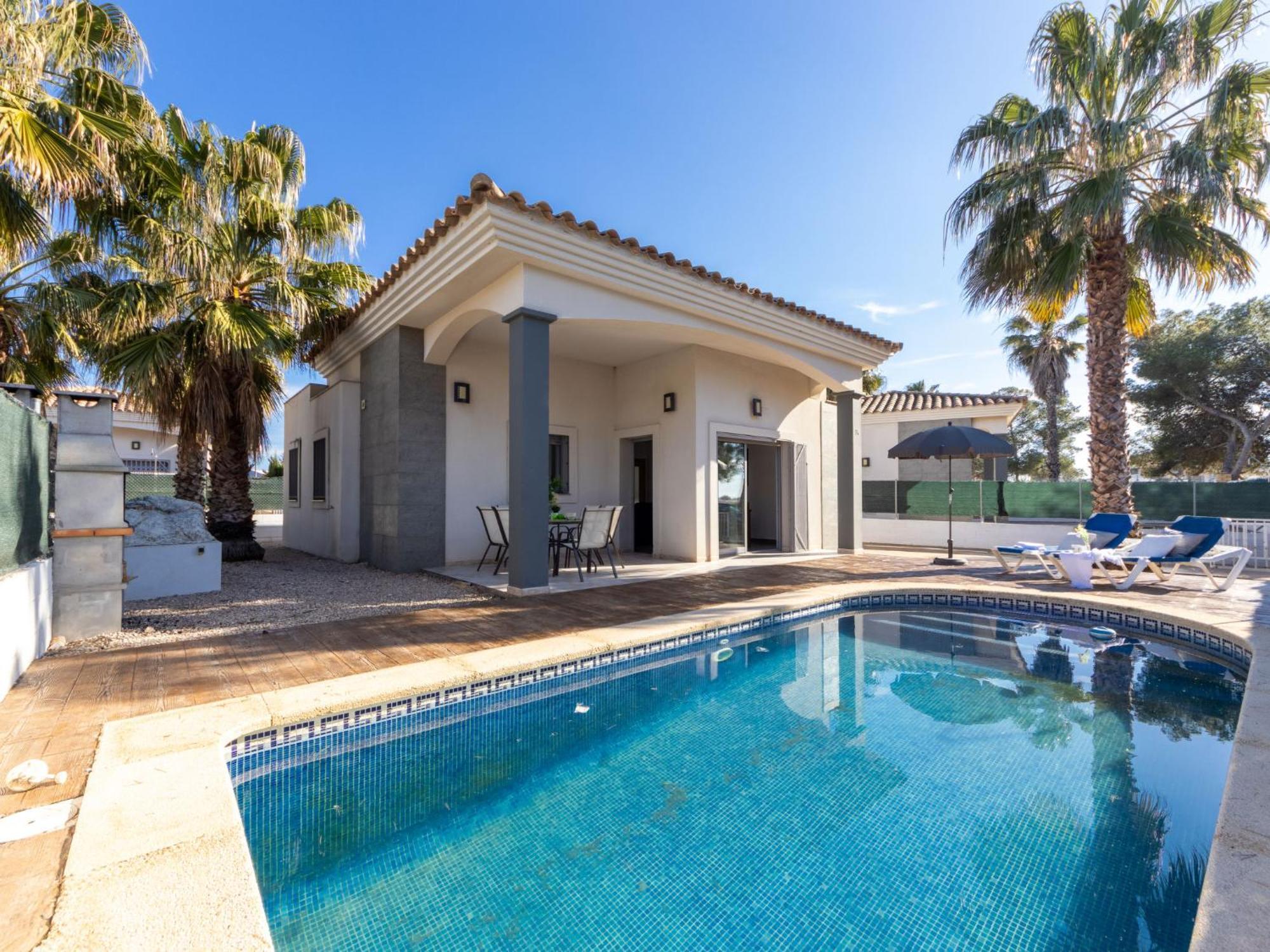 Holiday Home Gaviota 9 By Interhome Riumar Extérieur photo