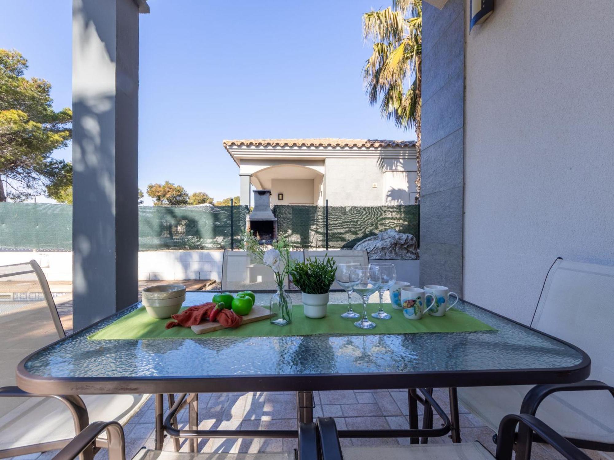 Holiday Home Gaviota 9 By Interhome Riumar Extérieur photo