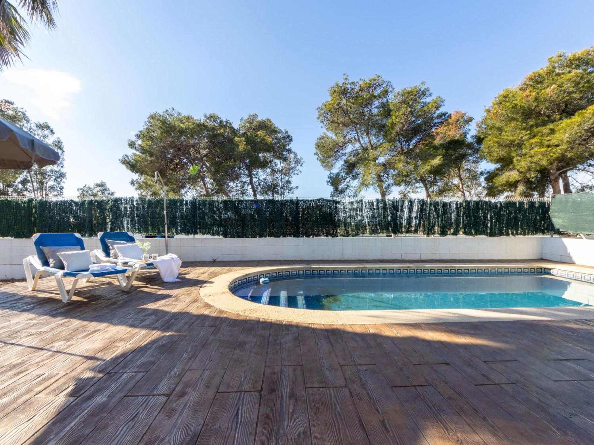 Holiday Home Gaviota 9 By Interhome Riumar Extérieur photo