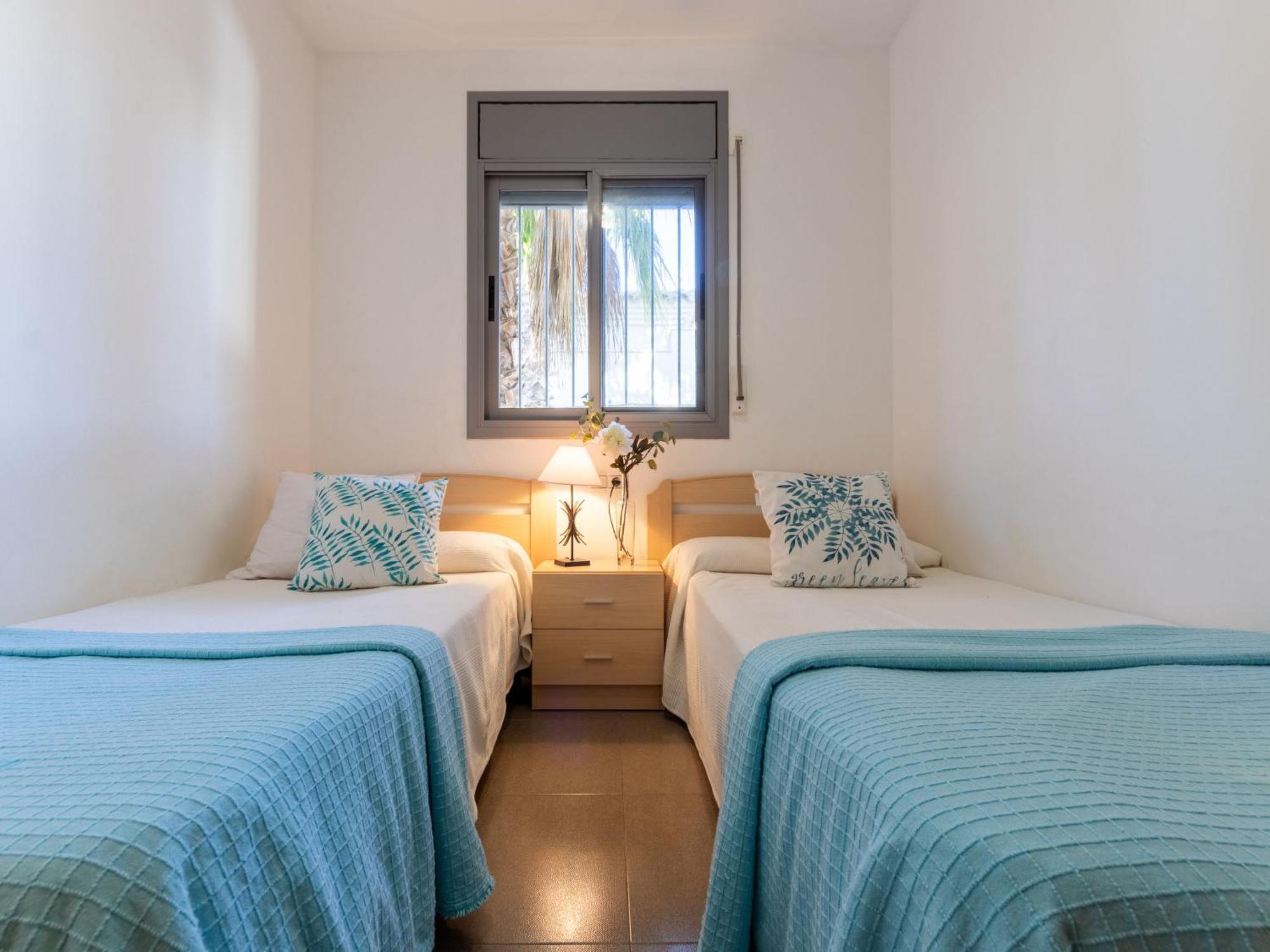Holiday Home Gaviota 9 By Interhome Riumar Extérieur photo